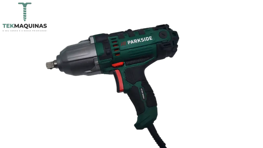 Aparafusadora De Impacto Elétrica 450Watts Parkside® Pdsse 450 C3 B-Ware