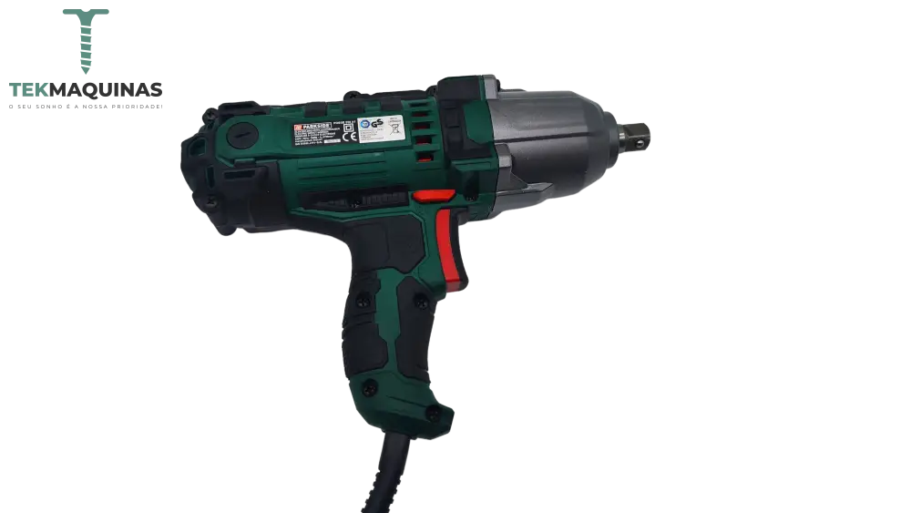 Aparafusadora De Impacto Elétrica 450Watts Parkside® Pdsse 450 C3 B-Ware