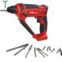 Aparafusadora Furadora De Parede Sds Adaptado(Ler Descriçao)