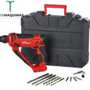 Aparafusadora Furadora De Parede Sds Adaptado(Ler Descriçao)