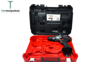 Aparafusadora Martelo Parkside Performance 20V Psbsap 20-Li B2 Fura Parede B-Ware