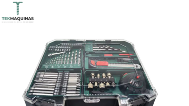 Aparafusadora Parkside »Pabs 20-Li F7« Com 2 Baterias E Caixa Acessórios B-Ware