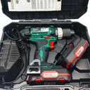 Aparafusadora Parkside »Pabs 20-Li F7« Com 2 Baterias E Caixa Acessórios B-Ware