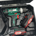 Aparafusadora Parkside »Pabs 20-Li F7« Com 2 Baterias E Caixa Acessórios B-Ware