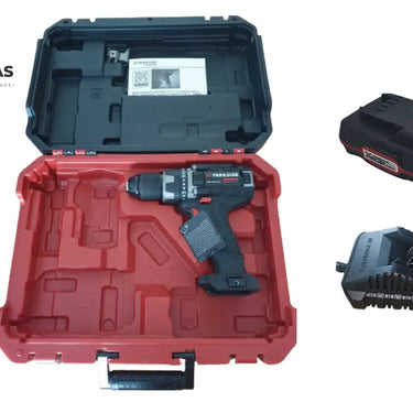 Aparafusadora Parkside Performance 20 V Pabsp Li B2 C/ Bateria E Carregador B-Ware