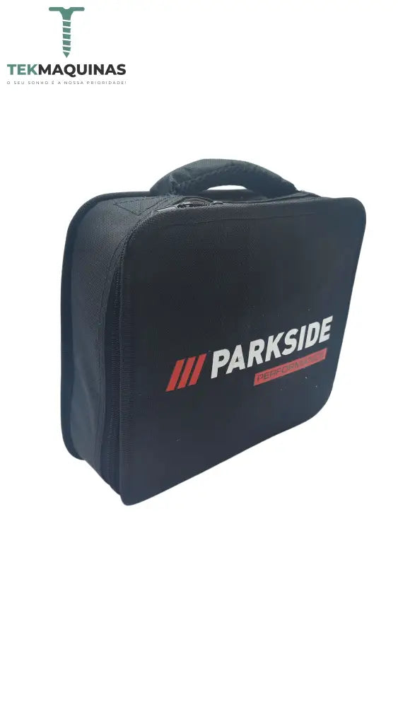 Aparafusadora Parkside Performance »Pbspa 12 B2 12V« (Duas Baterias E Carregador Incluido Brocas