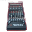 Aparafusadora Parkside Performance »Pbspa 12 B2 12V« (Duas Baterias E Carregador Incluido Brocas