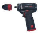 Aparafusadora Parkside Performance »Pbspa 12 B2 12V« (Duas Baterias E Carregador Incluido Brocas