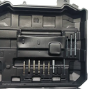 Aparafusadora Parkside Sem Fio »Pkga 20-Li A1« Conjunto De Acessórios 4In1 Punho Macio Parafusadora