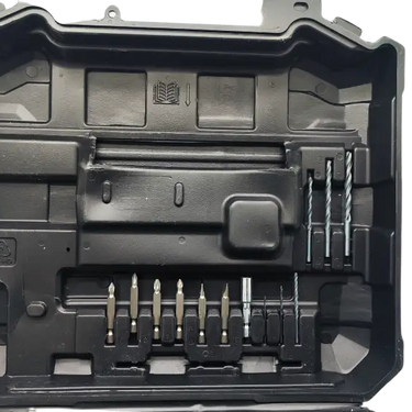 Aparafusadora Parkside Sem Fio »Pkga 20-Li A1« Conjunto De Acessórios 4In1 Punho Macio Parafusadora