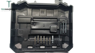 Aparafusadora Parkside Sem Fio »Pkga 20-Li A1« Conjunto De Acessórios 4In1 Punho Macio Parafusadora