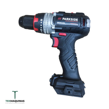 Aparafusadora Martelo Parkside Performance PSBSAP 20-Li C3 Alto Torque