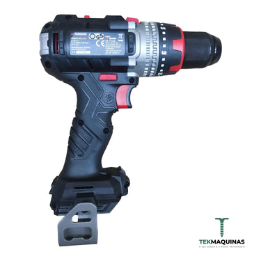 Aparafusadora Martelo Parkside Performance PSBSAP 20-Li C3 Alto Torque