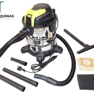 Aspirador A Seco E Molhado Parkside »Pwd 20 A1« Inclui Tubo De Sucção 3 Peças B-Ware