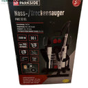 Aspirador A Seco/Húmido Parkside »Pwd 30 B1« 1500 Watts L B-Ware