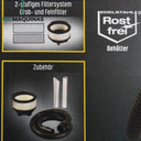 Aspirador De Cinzas Parkside »Pas 1200 F5« 18 L B-Ware