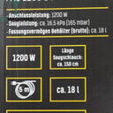 Aspirador De Cinzas Parkside »Pas 1200 F5« 18 L B-Ware