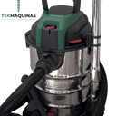 Aspirador De Líquidos E Sólidos Parkside® »Pwd 25 B3 B-Ware