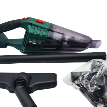 Aspirador De Mão Sem Fio Parkside 20V Com Tubo Para Chão »Phssa 20-Li C1« Bateria E Carregador