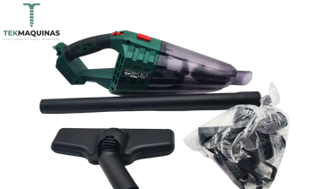 Aspirador De Mão Sem Fio Parkside 20V Com Tubo Para Chão »Phssa 20-Li C1« Bateria E Carregador