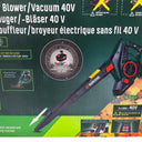 Aspirador/Soprador A Bateria Parkside® Plsa 40-Li B1 B-Ware