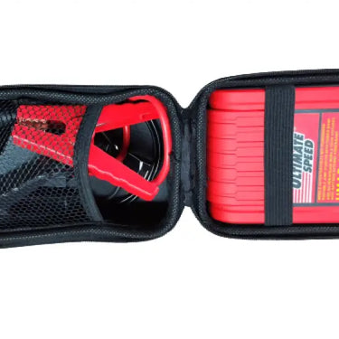 Auxiliar De Partida Automática Móvel Ultimate Speed Com Banco Potência Umap 12000 B2