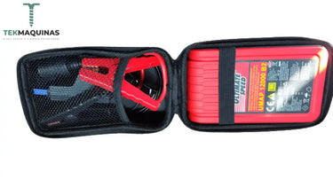 Auxiliar De Partida Automática Móvel Ultimate Speed Com Banco Potência Umap 12000 B2