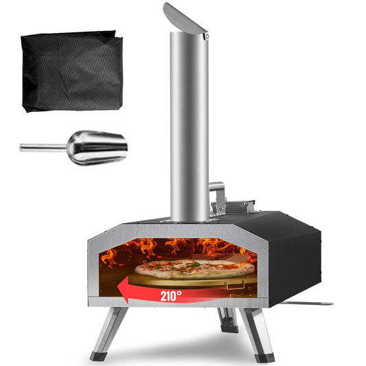 forno de pizza a gas profissional portatil novos