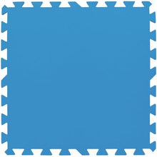 Cargar imagen en el visor de la galería, Protetores para piso de piscinas 8 pcs azul
