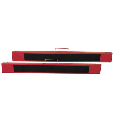 Cavaletes 2 pcs aço