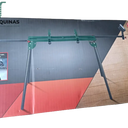 Bancada De Trabalho Mesa Base Maquina Parkside »Pug 1550 A1« B-Ware