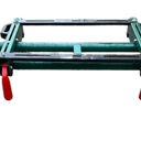 Bancada De Trabalho Mesa Base Maquina Parkside »Pug 1600 A1« B-Ware