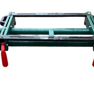 Bancada De Trabalho Mesa Base Maquina Parkside »Pug 1600 A1« B-Ware