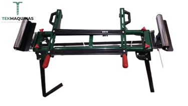 Bancada De Trabalho Mesa Base Maquina Parkside »Pug 1600 A1« B-Ware