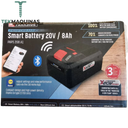 Bateria Inteligente 20V Parkside 8Ah!! »Paps 208 A1« 8 Ah Controlável Através Do App B-Ware