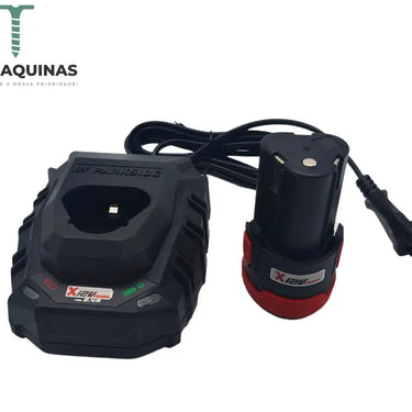 Bateria Parkside 12V »Papk 12 A3« E Carregador »Plgk B-Ware