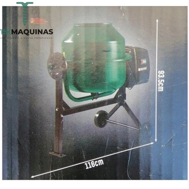 Betoneira Parkside »Pcm 62 A1« 220 W L B-Ware