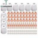 Bicos Para Máquina Plasma 40 Ambas As Maquinas Parkside