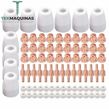 Bicos Para Máquina Plasma 40 Ambas As Maquinas Parkside