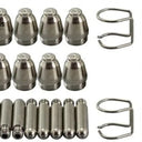 Bicos Para Máquina Plasma 60 Ambas As Maquinas Parkside