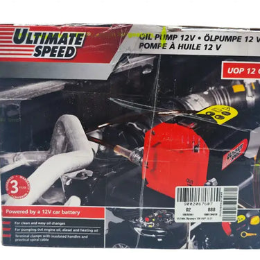 Bomba De Óleo Ultimate Speed® »Uop 12 C1« V