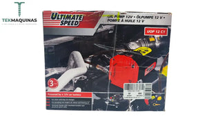 Bomba De Óleo Ultimate Speed® »Uop 12 C1« V