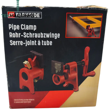 Braçadeira De Tubo Parkside Extensível B-Ware