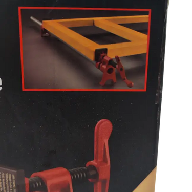 Braçadeira De Tubo Parkside Extensível B-Ware