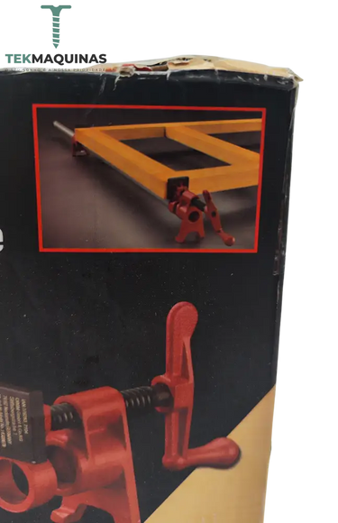 Braçadeira De Tubo Parkside Extensível B-Ware