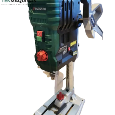 Broca De Bancada Parkside® »Ptbmod 710« 710 Watts Furadora B-Ware