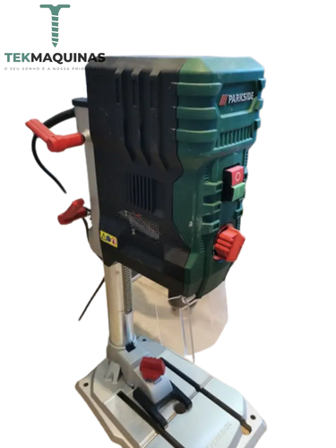 Broca De Bancada Parkside® »Ptbmod 710« 710 Watts Furadora B-Ware