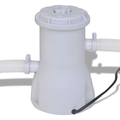 Bomba de filtragem para piscina 3028L/h