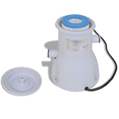 Bomba de filtragem para piscina 3028L/h