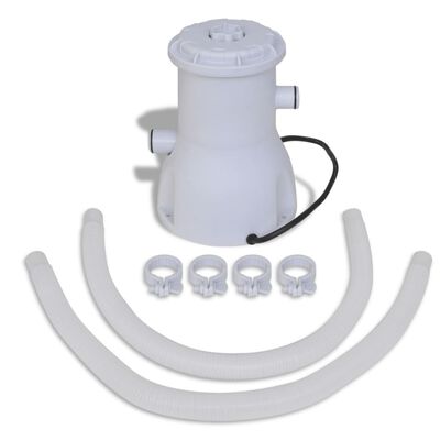 Bomba de filtragem para piscina 3028L/h